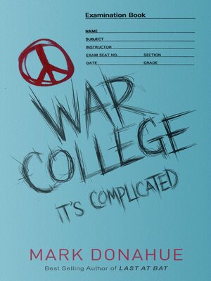 cover image of War College